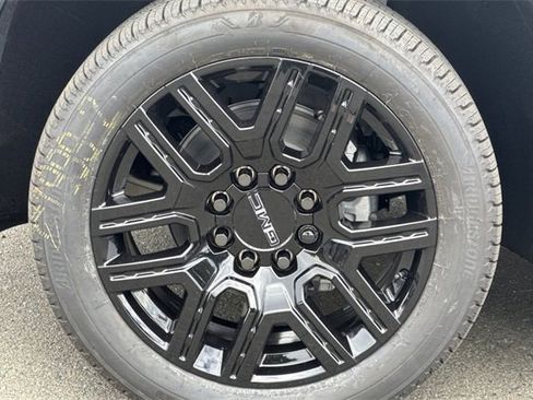 Used 2026 GMC Sierra EV Elevation w/ LPO, Elevation Dark Package image 23