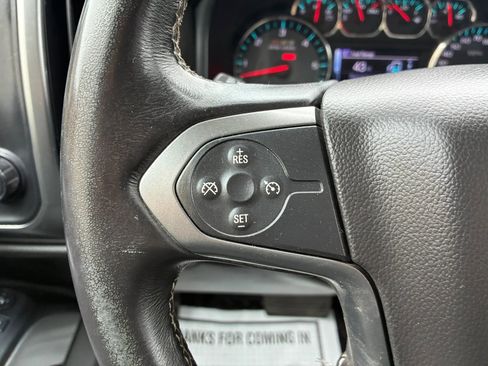 Used 2017 Chevrolet Silverado 1500 LT w/ All Star Edition AWD/4WD image 22