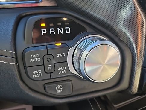 Used 2025 RAM 1500 Limited AWD/4WD image 71