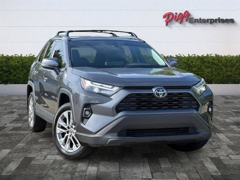 Used 2024 Toyota RAV4 XLE Premium FWD image 44