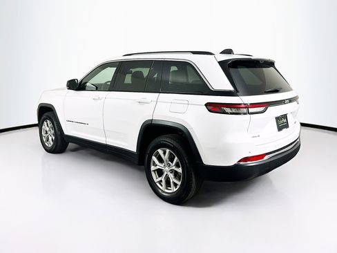 Used 2023 Jeep Grand Cherokee Limited w/ Luxury Tech Group II image 5