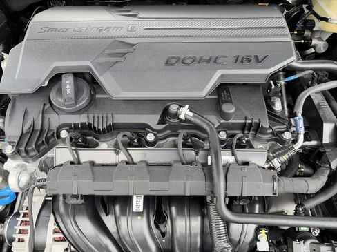 New 2026 Hyundai Elantra SEL Sport Premium FWD image 21