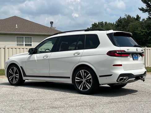 Used 2024 BMW X7 M60i w/ Executive Package AWD/4WD image 5