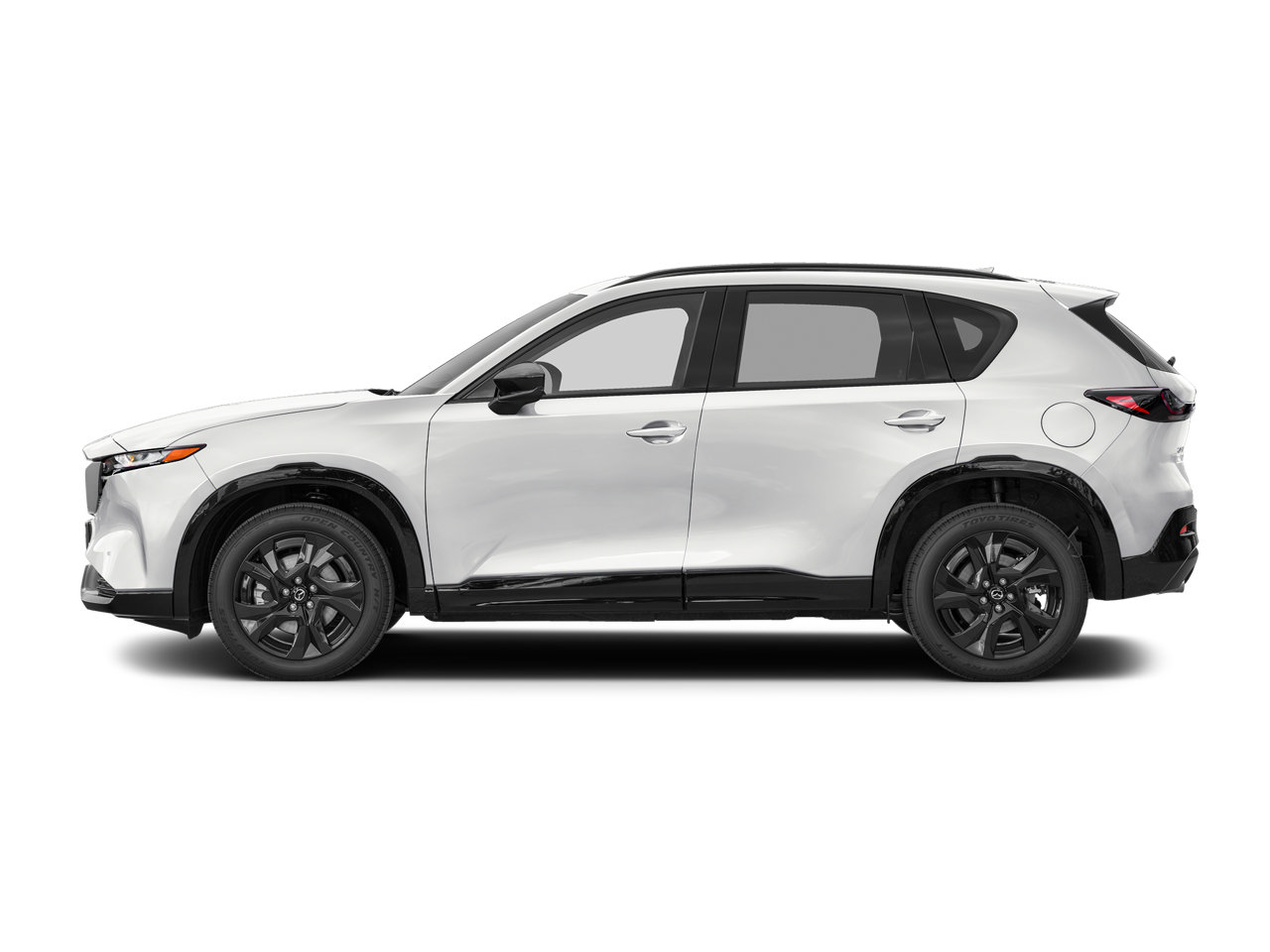 New 2026 MAZDA CX-5 2.5 S w/ Premium Package AWD/4WD image 3