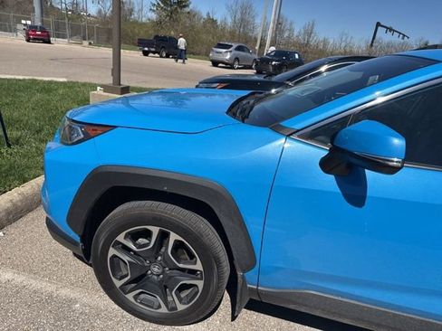 Used 2019 Toyota RAV4 Adventure w/ Cold Weather Package image 14