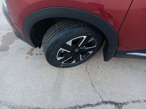 New 2026 Nissan Kicks SV w/ SV Premium Package image 36