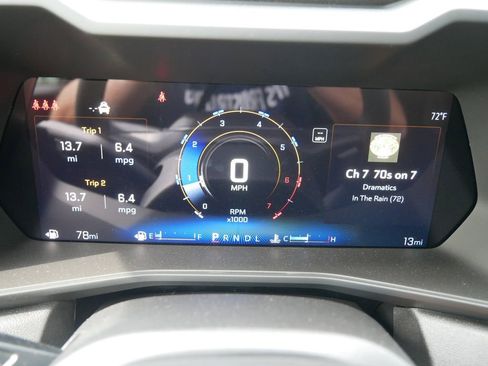 New 2025 Chevrolet Colorado W/T w/ Advanced Trailering Package image 19