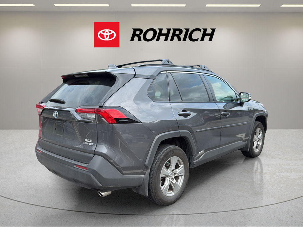 Used 2024 Toyota RAV4 XLE w/ Convenience Package AWD/4WD image 6