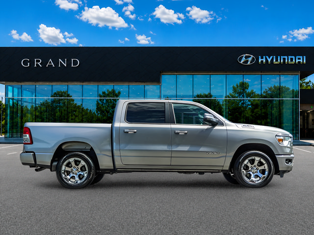 Used 2024 RAM 1500 Big Horn AWD/4WD image 6