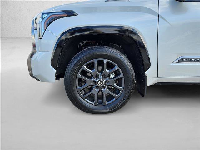 Used 2025 Toyota Tundra Platinum AWD/4WD image 24