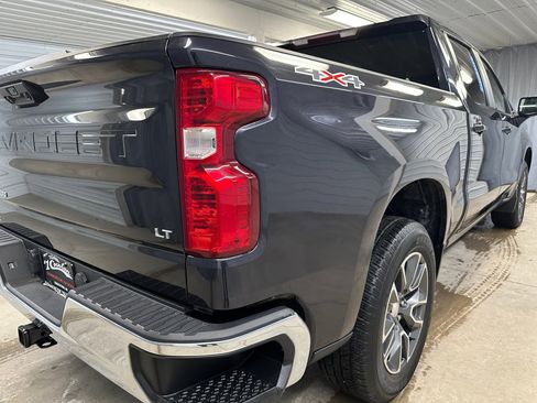 Certified 2022 Chevrolet Silverado 1500 LT image 26
