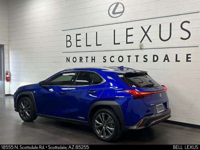 Used 2019 Lexus UX 250h F Sport w/ F Sport Premium Package AWD/4WD image 7
