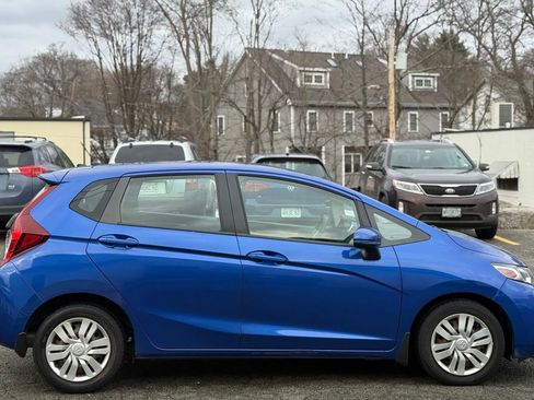 Used 2015 Honda Fit LX image 8