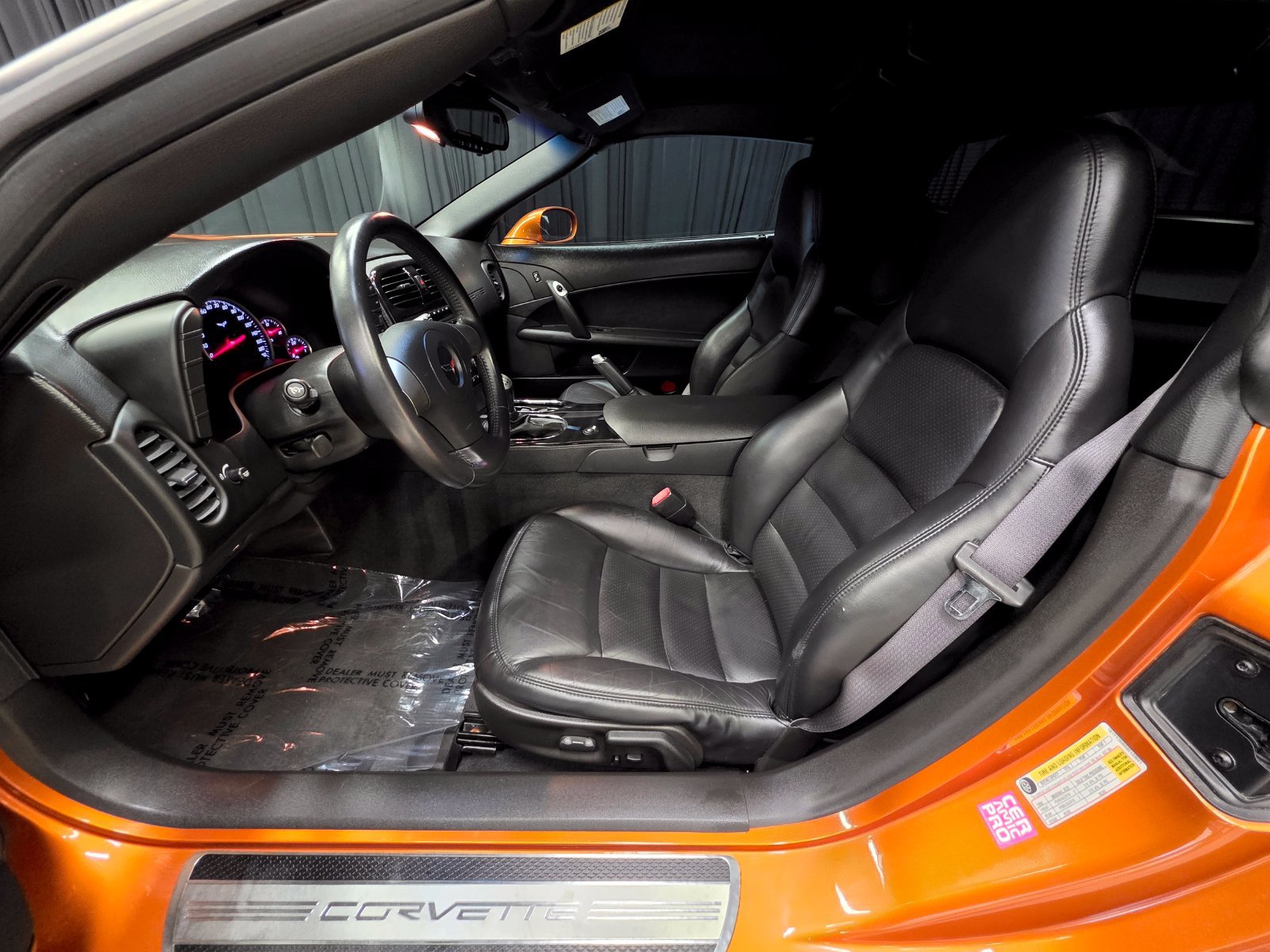 Used 2008 Chevrolet Corvette Coupe w/ Preferred Equipment Group RWD image 18