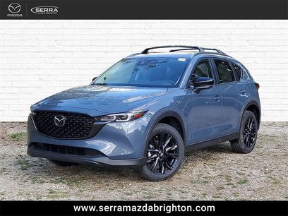 New 2025 MAZDA CX-5 Carbon Edition