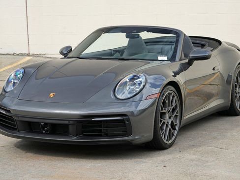 Used 2024 Porsche 911 Carrera w/ Premium Package RWD image 42