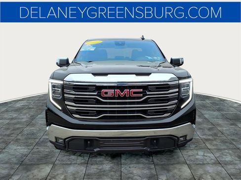 Used 2024 GMC Sierra 1500 SLT image 8