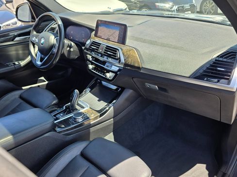 Used 2020 BMW X3 xDrive30i w/ Premium Package AWD/4WD image 9