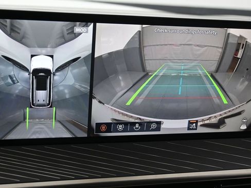 New 2026 INFINITI QX80 Autograph image 11