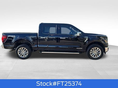 New 2025 Ford F150 XLT w/ Equipment Group 303A High image 2