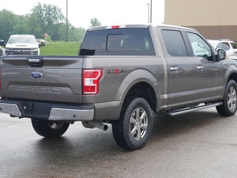 Used 2020 Ford F150 XLT w/ Equipment Group 302A Luxury AWD/4WD image 12