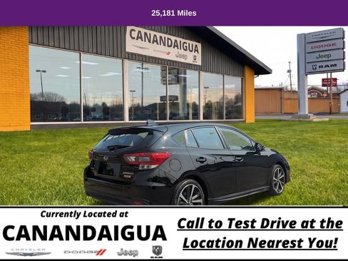 Used 2023 Subaru Impreza 2.0i Sport AWD/4WD image 10