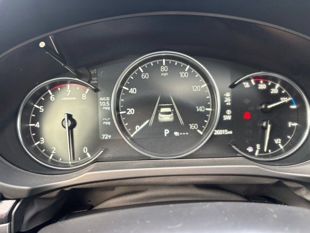 Certified 2025 MAZDA CX-5 Carbon Edition AWD/4WD image 13