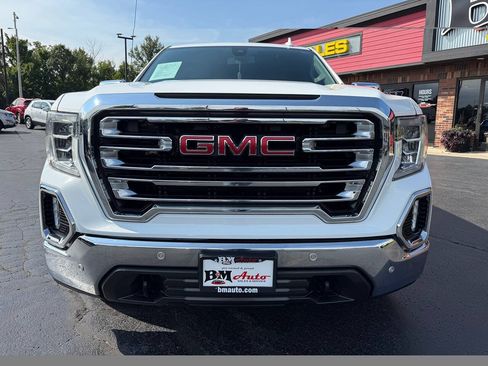 Used 2020 GMC Sierra 1500 SLT w/ SLT Premium Plus Package AWD/4WD image 2