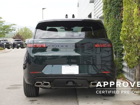 Used 2026 Land Rover Range Rover Sport Dynamic SE AWD/4WD image 6