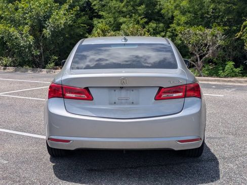 Used 2018 Acura TLX FWD image 6