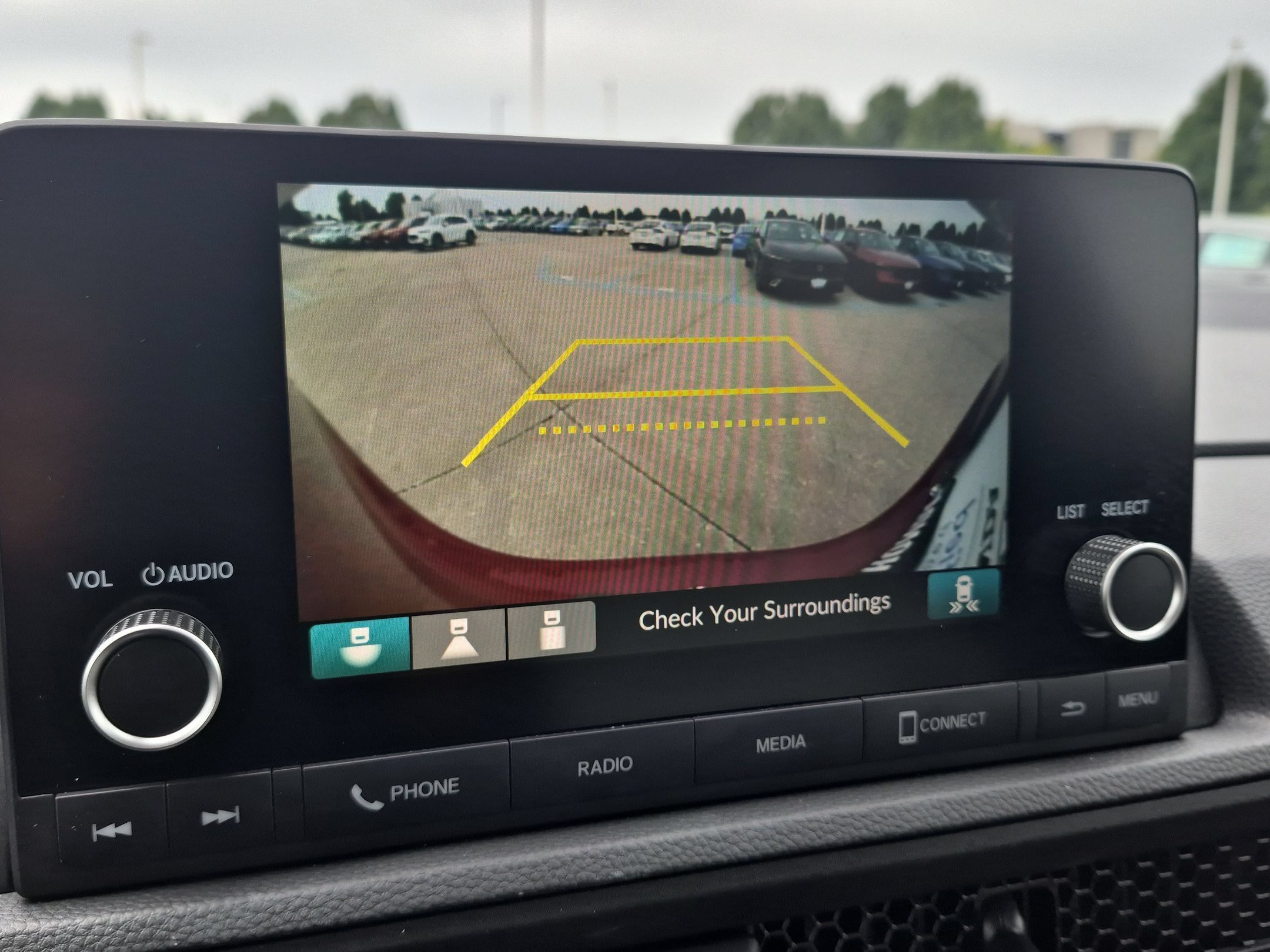 Used 2024 Honda CR-V EX image 19