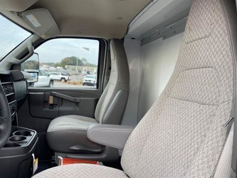 New 2025 Chevrolet Express 3500 w/ Power Convenience Package RWD image 14