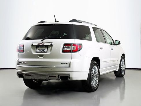 Used 2016 GMC Acadia Denali AWD/4WD image 8