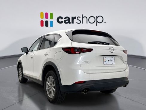 Used 2023 MAZDA CX-5 AWD 2.5 S w/ Select Package image 3