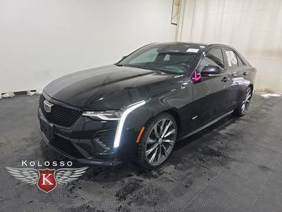Used 2023 Cadillac CT4 V w/ Navigation Package