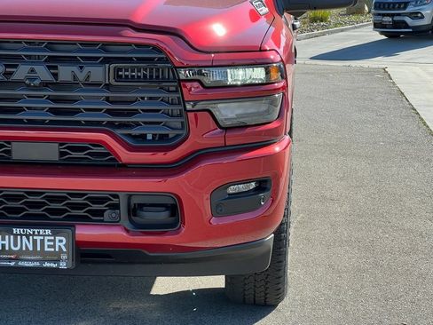 New 2026 RAM 3500 Big Horn AWD/4WD image 13