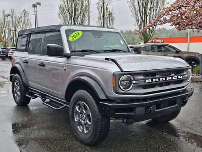 Used 2024 Ford Bronco Big Bend