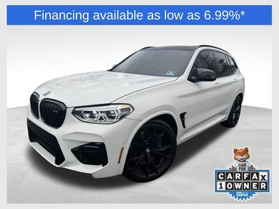 Used 2020 BMW X3 M w/ Executive Package