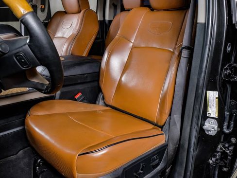 Used 2018 RAM 3500 Laramie Longhorn w/ Protection Group AWD/4WD image 27