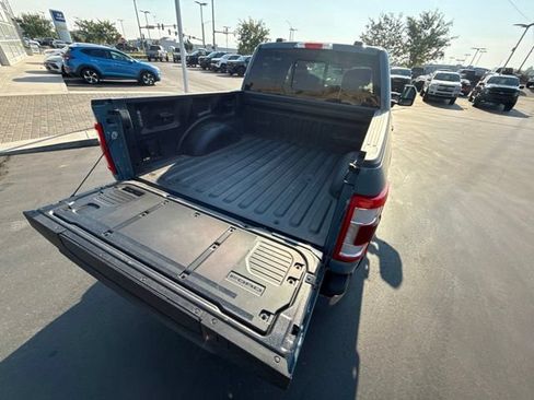 Used 2023 Ford F150 Lariat w/ FX4 Off-Road Package AWD/4WD image 6