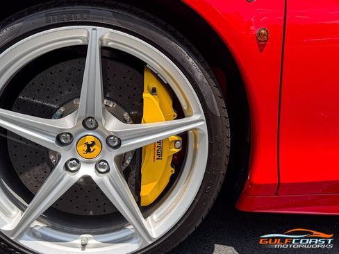 Used 2012 Ferrari 458 Spider RWD image 42