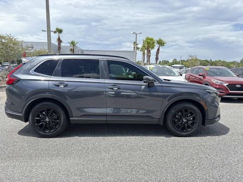 Used 2025 Honda CR-V Sport-L image 2