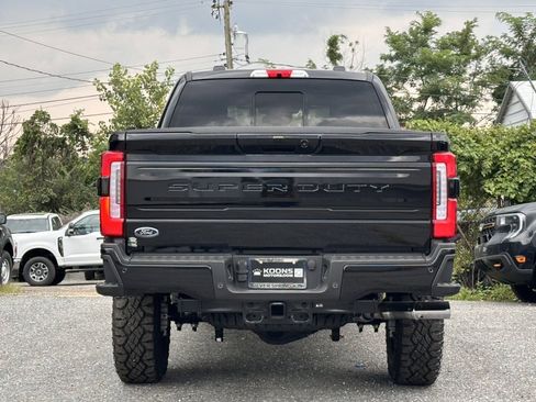 New 2025 Ford F250 Platinum w/ Tremor Off-Road Package image 9