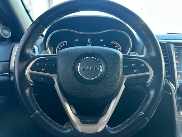 Used 2016 Jeep Grand Cherokee Limited w/ Trailer Tow Group IV AWD/4WD image 28