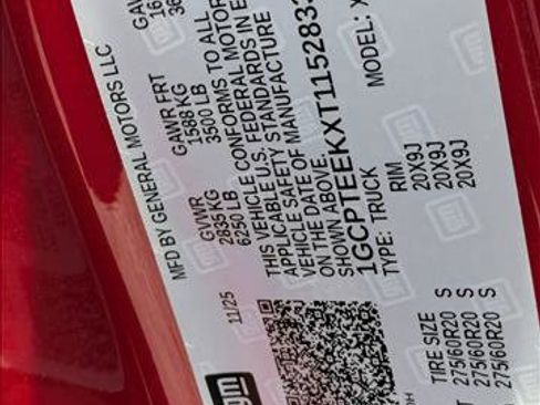 New 2026 Chevrolet Colorado Trail Boss image 18