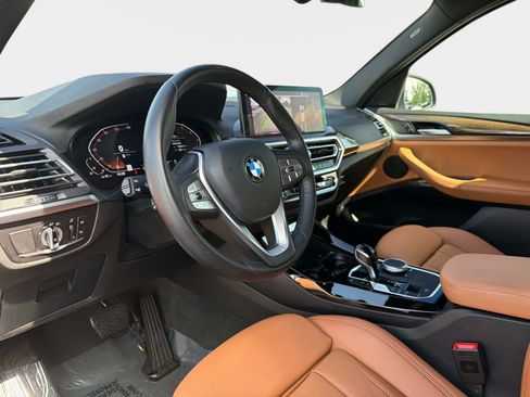 Used 2022 BMW X3 sDrive30i w/ Convenience Package RWD image 40
