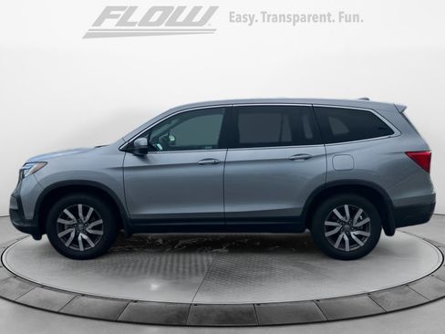 Used 2021 Honda Pilot EX-L image 5