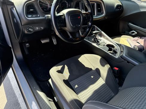 Used 2021 Dodge Challenger R/T w/ Blacktop Package RWD image 22
