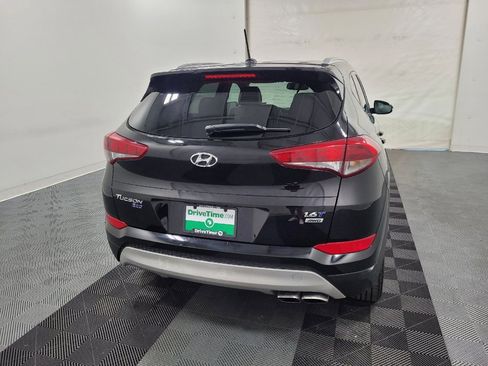 Used 2017 Hyundai Tucson Eco w/ Cargo Package AWD/4WD image 7