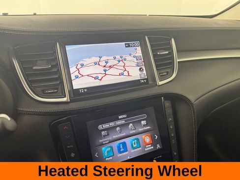 Used 2022 INFINITI QX50 Essential image 14